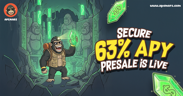 Unlocking Crypto Success: How AI Legalese Decoder Can Guide Beginners through the APEMARS Presale Boom, Solana Price Predictions, and MrBeast Trends 1 APEMARS Image