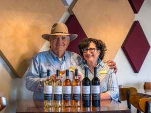 Cove Mesa Vineyard Winery