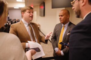 Rep. Brandon Newton, R-Lancaster