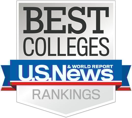 US News Ranking Badge