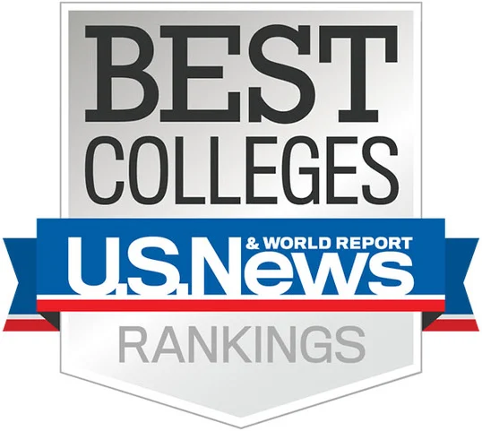 US News Ranking Badge