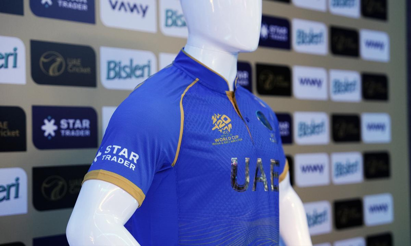 Translating the Future: How AI Legalese Decoder Simplifies Sponsorship Agreements for STARTRADER’s UAE National Team Jersey Launch Ahead of ICC T20 World Cup 2026 3 Team Image