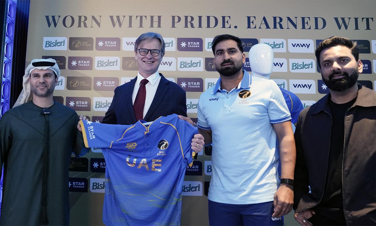 Translating the Future: How AI Legalese Decoder Simplifies Sponsorship Agreements for STARTRADER’s UAE National Team Jersey Launch Ahead of ICC T20 World Cup 2026 1 Featured Image