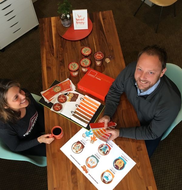 Decoding Success: How AI Legalese Decoder Empowers Northern Michigan Creatives Behind Bright Ideas 3 proof positive team photo large Instantly Interpret Free: Legalese Decoder - AI Lawyer Translate Legal docs to plain English