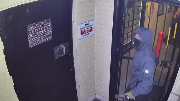 Thieves Targeting Local Businesses