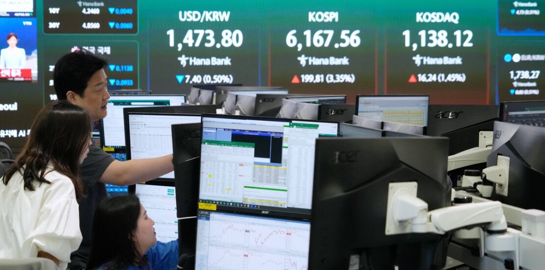 Asian Markets Gain Momentum Following Wall Streets Oil Driven Rally Instantly Interpret Free: Legalese Decoder - AI Lawyer Translate Legal docs to plain English