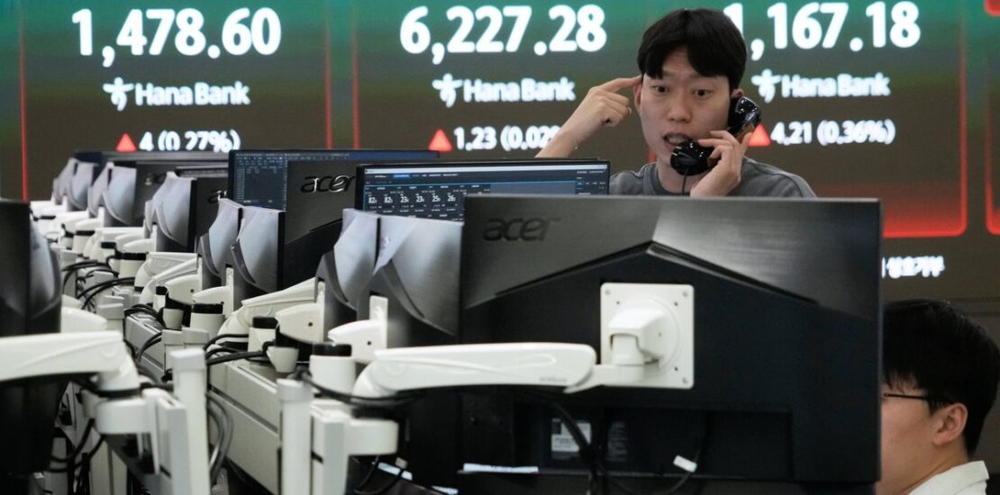 Asian Stocks Dip and Oil Prices Drop as Wall Street Instantly Interpret Free: Legalese Decoder - AI Lawyer Translate Legal docs to plain English