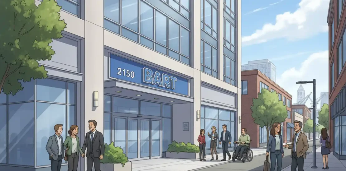 BART Expands Opportunities for Small Business Contractors Instantly Interpret Free: Legalese Decoder - AI Lawyer Translate Legal docs to plain English