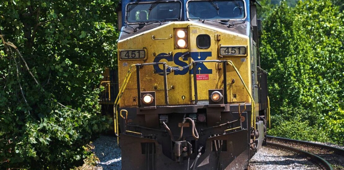 CSX Reports 25 Profit Increase by Boosting Cargo and Cutting Instantly Interpret Free: Legalese Decoder - AI Lawyer Translate Legal docs to plain English