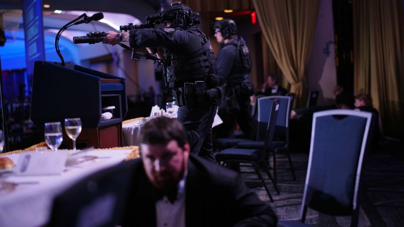 California Teacher Identified as Suspect in WHCA Dinner Shooting Instantly Interpret Free: Legalese Decoder - AI Lawyer Translate Legal docs to plain English