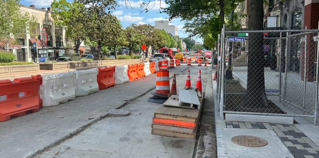 Dupont Circle Business Owners Struggle Amid Ongoing Construction Instantly Interpret Free: Legalese Decoder - AI Lawyer Translate Legal docs to plain English