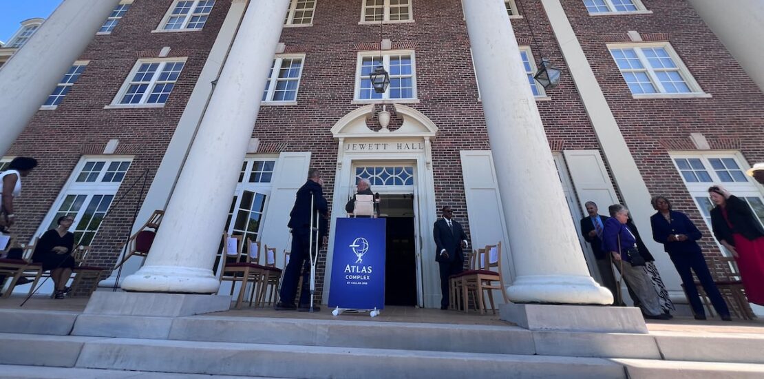 Former Judson College Transformed into Medical and Logistics Hub Instantly Interpret Free: Legalese Decoder - AI Lawyer Translate Legal docs to plain English