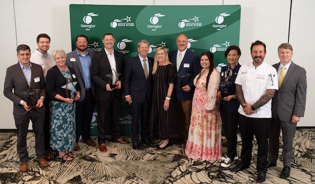 Georgia Honors Five Outstanding Small Business Rock Stars for 2026 Instantly Interpret Free: Legalese Decoder - AI Lawyer Translate Legal docs to plain English