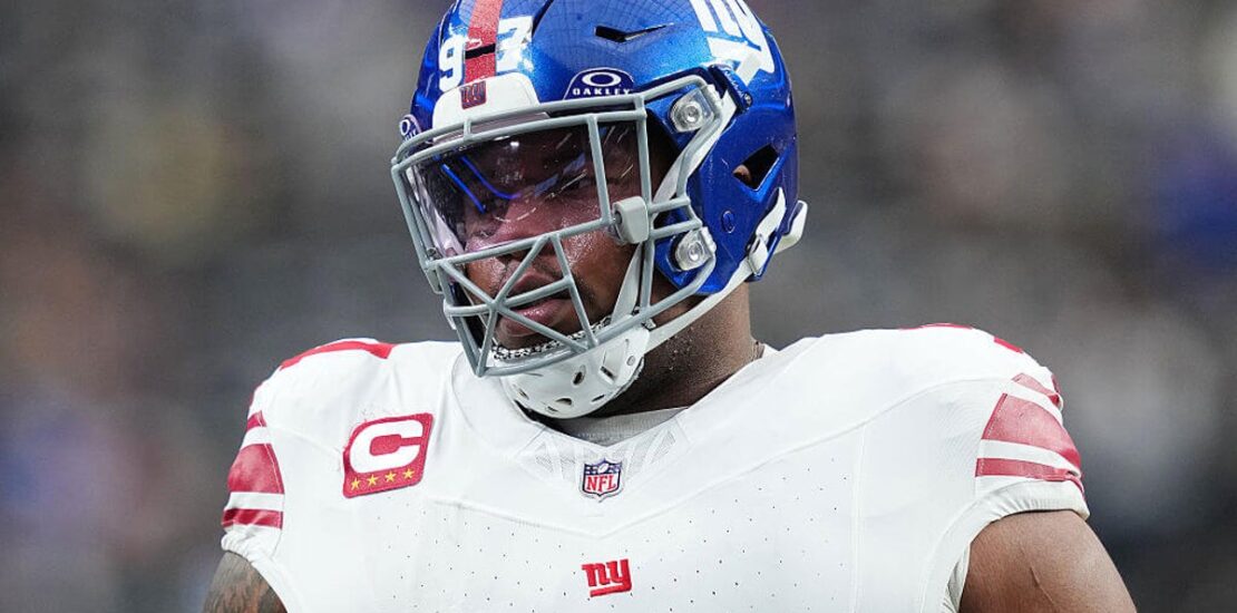Giants Deal Dexter Lawrence to Bengals for First Round Draft Pick Instantly Interpret Free: Legalese Decoder - AI Lawyer Translate Legal docs to plain English