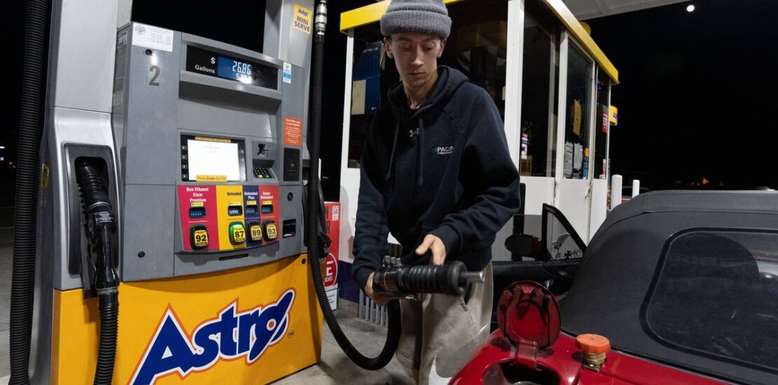 Inflation Gauge Hits Three Year High Amid Rising Gas Prices Instantly Interpret Free: Legalese Decoder - AI Lawyer Translate Legal docs to plain English