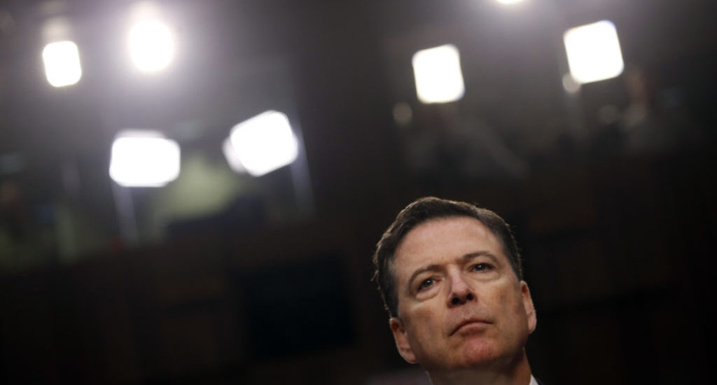James Comey Faces Indictment for Trump Threat in Online Post Instantly Interpret Free: Legalese Decoder - AI Lawyer Translate Legal docs to plain English