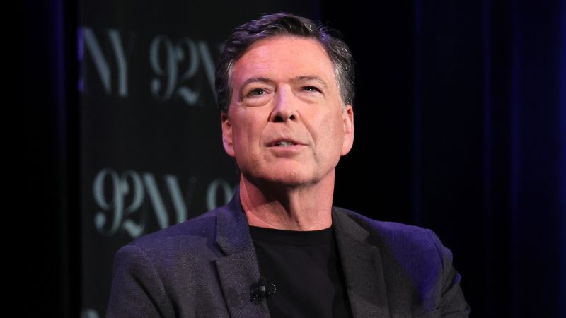 Justice Department Indicts Former FBI Director James Comey Again Instantly Interpret Free: Legalese Decoder - AI Lawyer Translate Legal docs to plain English