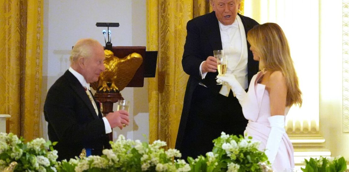 King Charles Hosts Dinner for Justices Business Leaders and Friends Instantly Interpret Free: Legalese Decoder - AI Lawyer Translate Legal docs to plain English