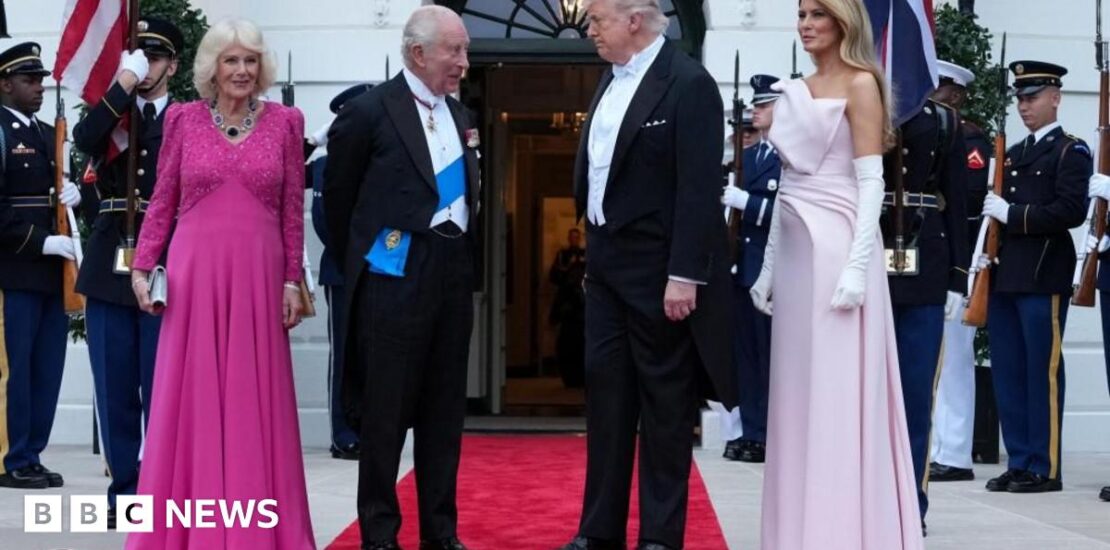 King Charles and Queen Camilla Share Highlights from White House Instantly Interpret Free: Legalese Decoder - AI Lawyer Translate Legal docs to plain English