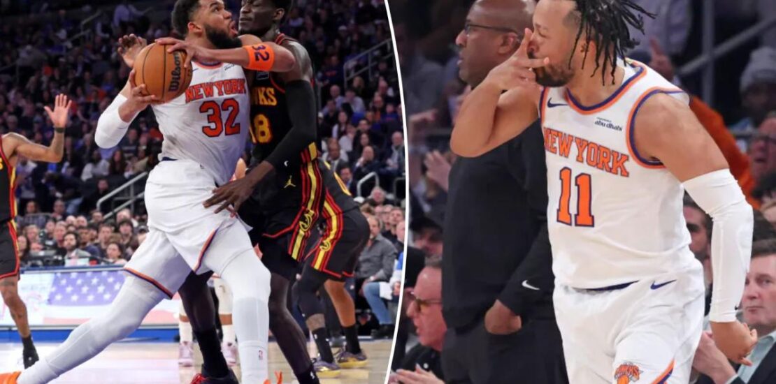 Knicks Secure Impressive Game 1 Win Against Hawks in Playoffs Instantly Interpret Free: Legalese Decoder - AI Lawyer Translate Legal docs to plain English