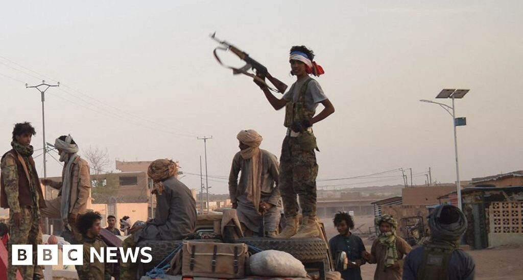 Malis Military Leaders Face Uncertain Future After Rebel Offensive Instantly Interpret Free: Legalese Decoder - AI Lawyer Translate Legal docs to plain English