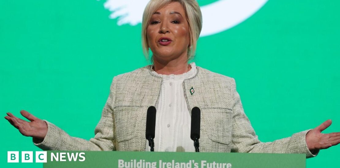Michelle ONeill UK Union is Cracking at the Seams Says Instantly Interpret Free: Legalese Decoder - AI Lawyer Translate Legal docs to plain English