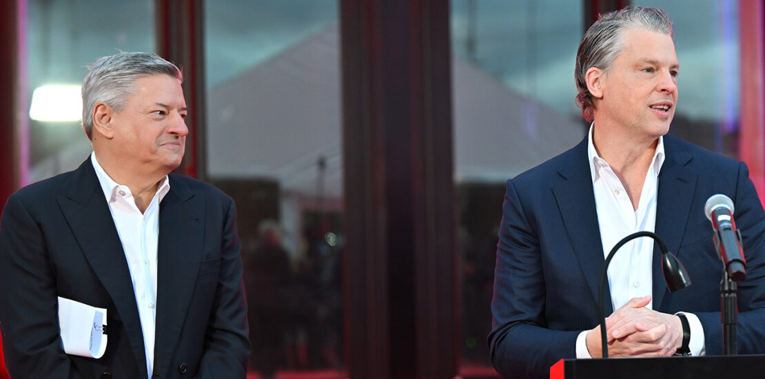 Netflix CEOs Experience Significant Pay Cut to 53 Million Instantly Interpret Free: Legalese Decoder - AI Lawyer Translate Legal docs to plain English