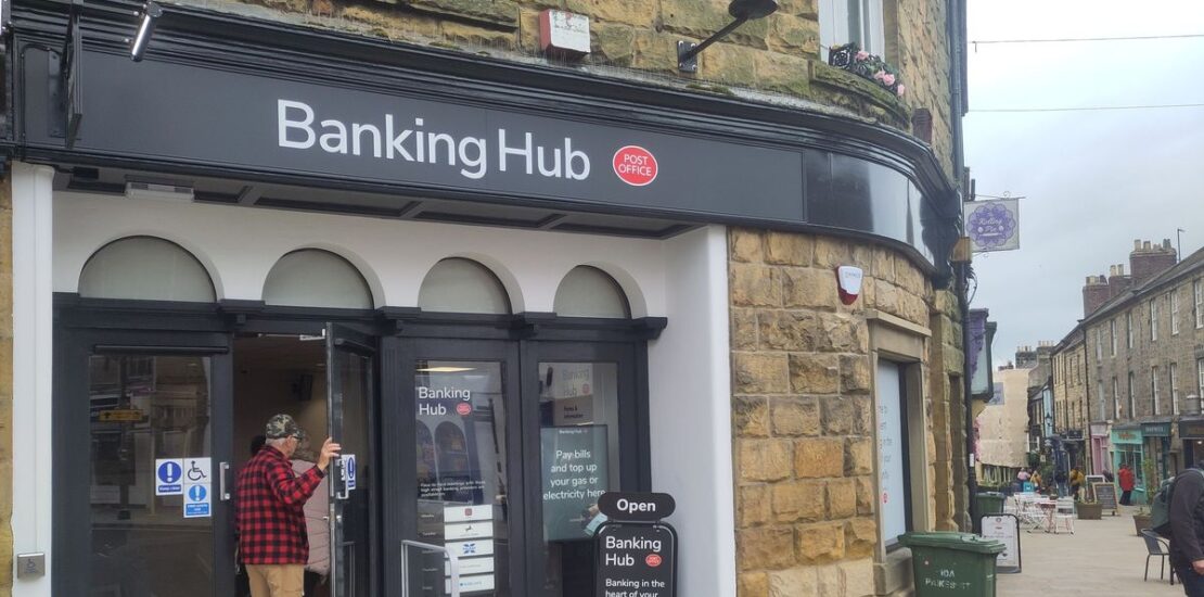 New Banking Hubs Boost Cash Support for Northumberland Small Businesses Instantly Interpret Free: Legalese Decoder - AI Lawyer Translate Legal docs to plain English
