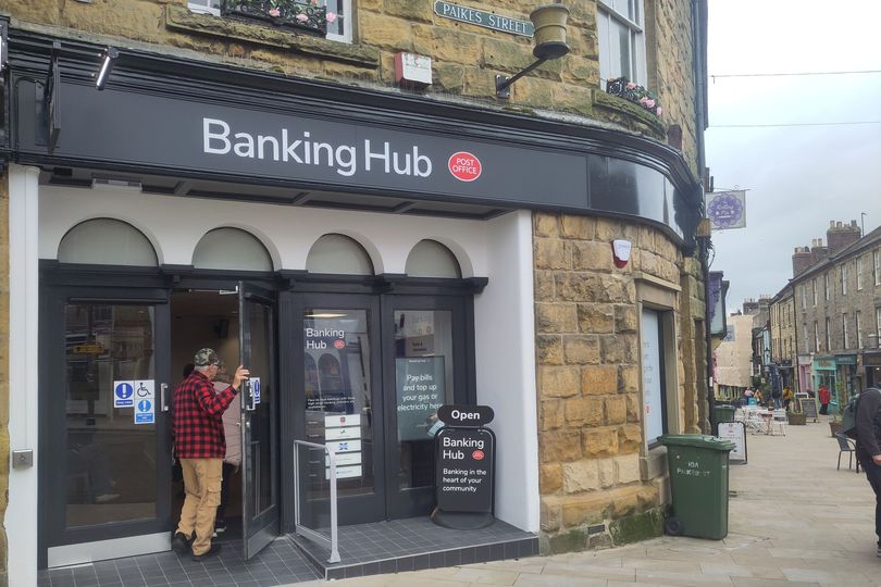 New Banking Hubs Transform Cash Access for Small Businesses in Instantly Interpret Free: Legalese Decoder - AI Lawyer Translate Legal docs to plain English