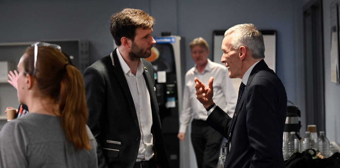 Northumbria Celebrates Continued Small Business Charter Status Instantly Interpret Free: Legalese Decoder - AI Lawyer Translate Legal docs to plain English