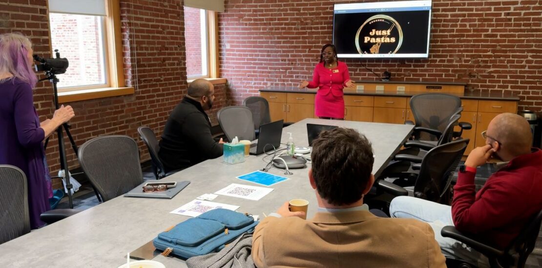PitchSTL Hosts Exciting Fast Pitch Networking Event for Entrepreneurs Instantly Interpret Free: Legalese Decoder - AI Lawyer Translate Legal docs to plain English
