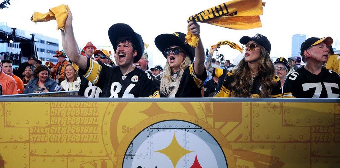 Pittsburgh Sets NFL Draft Attendance Record That May Not Last Instantly Interpret Free: Legalese Decoder - AI Lawyer Translate Legal docs to plain English