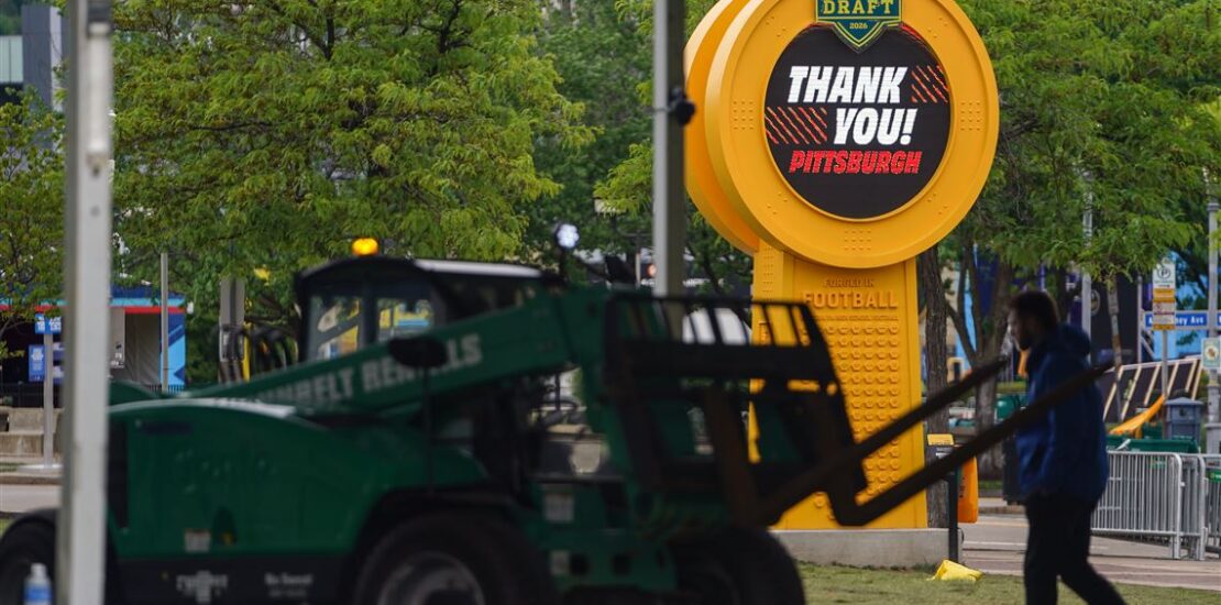 Pittsburgh Small Businesses Struggle Despite NFL Draft Attendance Surge Instantly Interpret Free: Legalese Decoder - AI Lawyer Translate Legal docs to plain English