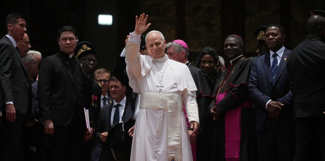 Pope Leo Critiques Wealthy Tyrants Funding Global Conflicts.com2F232F792F76ed9fbd4f8b8e357f3df8585eb92Fap26106 Instantly Interpret Free: Legalese Decoder - AI Lawyer Translate Legal docs to plain English