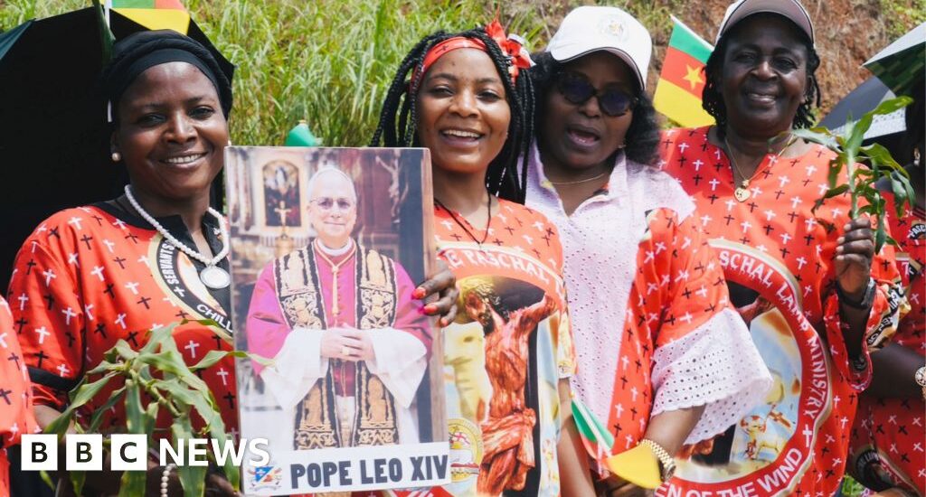 Pope Leo urges Cameroon to combat corruption for lasting peace Instantly Interpret Free: Legalese Decoder - AI Lawyer Translate Legal docs to plain English