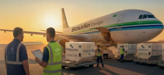 Saudia Cargo Launches New Initiative for Medicine Logistics Instantly Interpret Free: Legalese Decoder - AI Lawyer Translate Legal docs to plain English