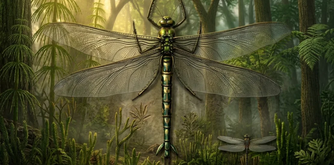 Study Reveals Giant Prehistoric Insects Thrived Without High Oxygen Instantly Interpret Free: Legalese Decoder - AI Lawyer Translate Legal docs to plain English