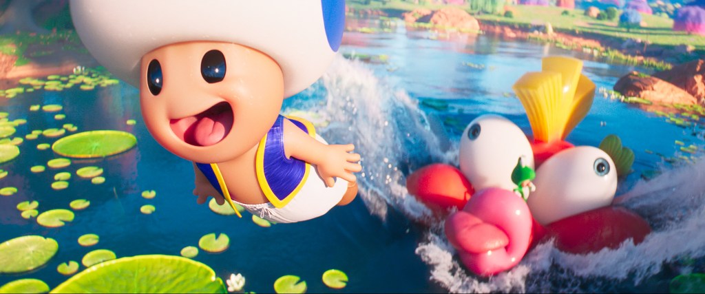 Super Mario Galaxy Boosts Franchise to 2 Billion Box Office Instantly Interpret Free: Legalese Decoder - AI Lawyer Translate Legal docs to plain English