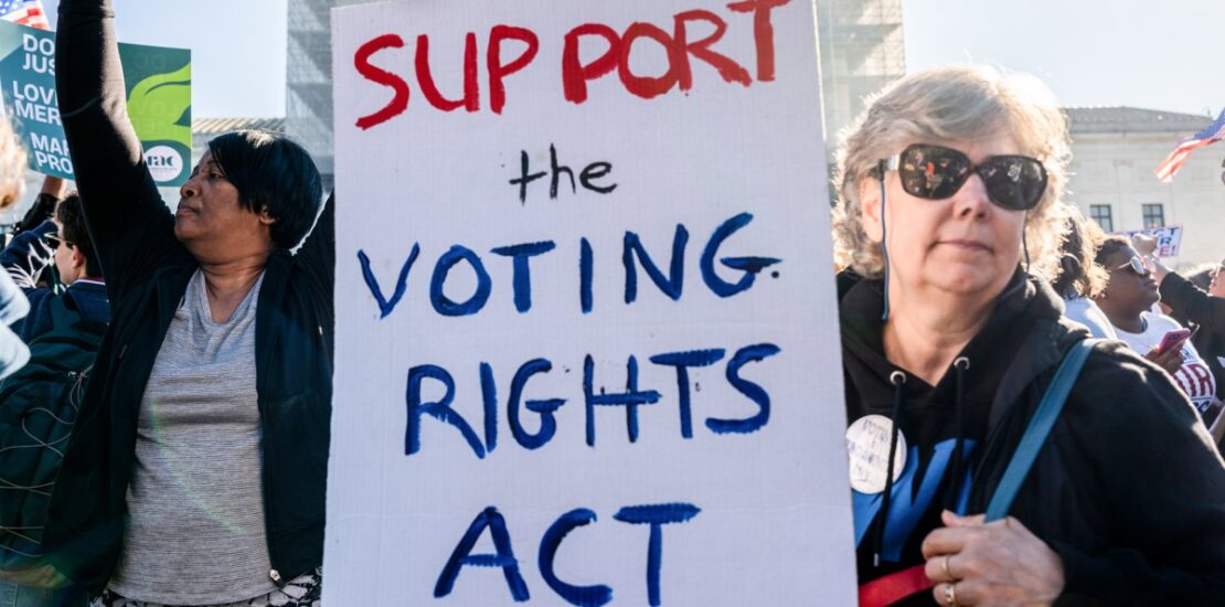 Supreme Court Decision Restricts Race Based Redistricting Practices Instantly Interpret Free: Legalese Decoder - AI Lawyer Translate Legal docs to plain English