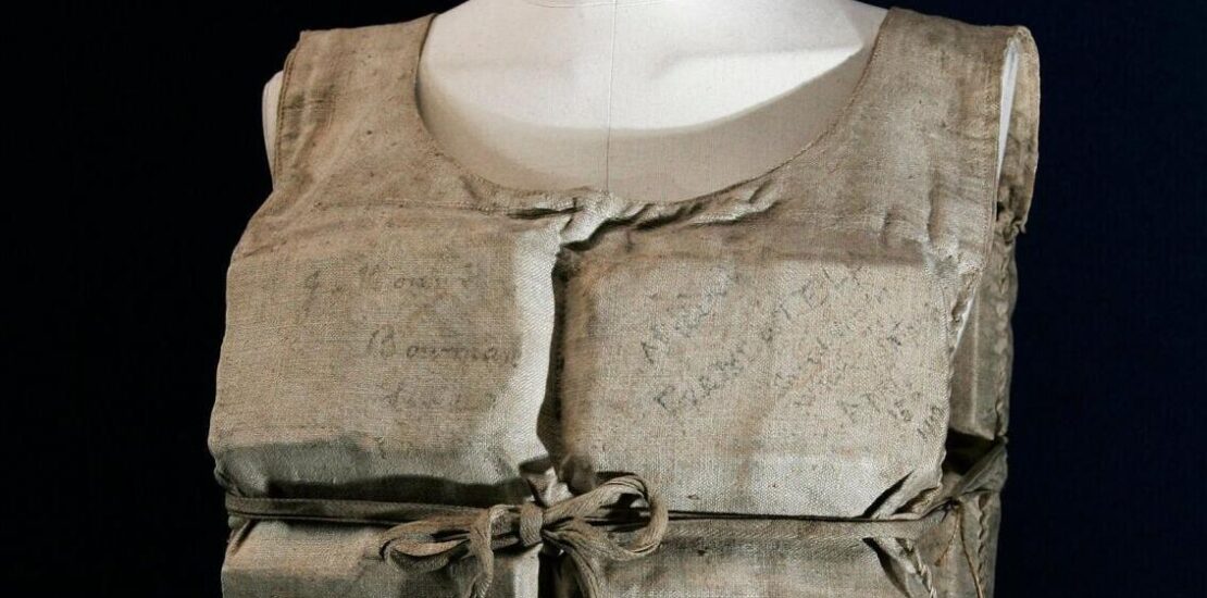 Titanic Survivors Lifejacket Sells at Auction for Over 900000 Instantly Interpret Free: Legalese Decoder - AI Lawyer Translate Legal docs to plain English