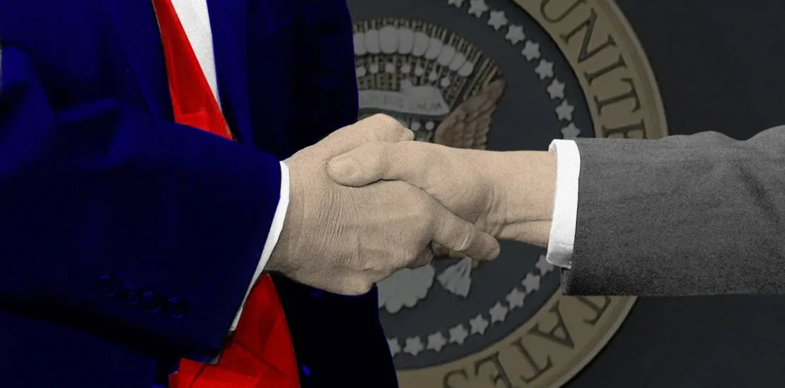 Trumps Strategy Leveraging the Iran War to Expand Business Control Instantly Interpret Free: Legalese Decoder - AI Lawyer Translate Legal docs to plain English