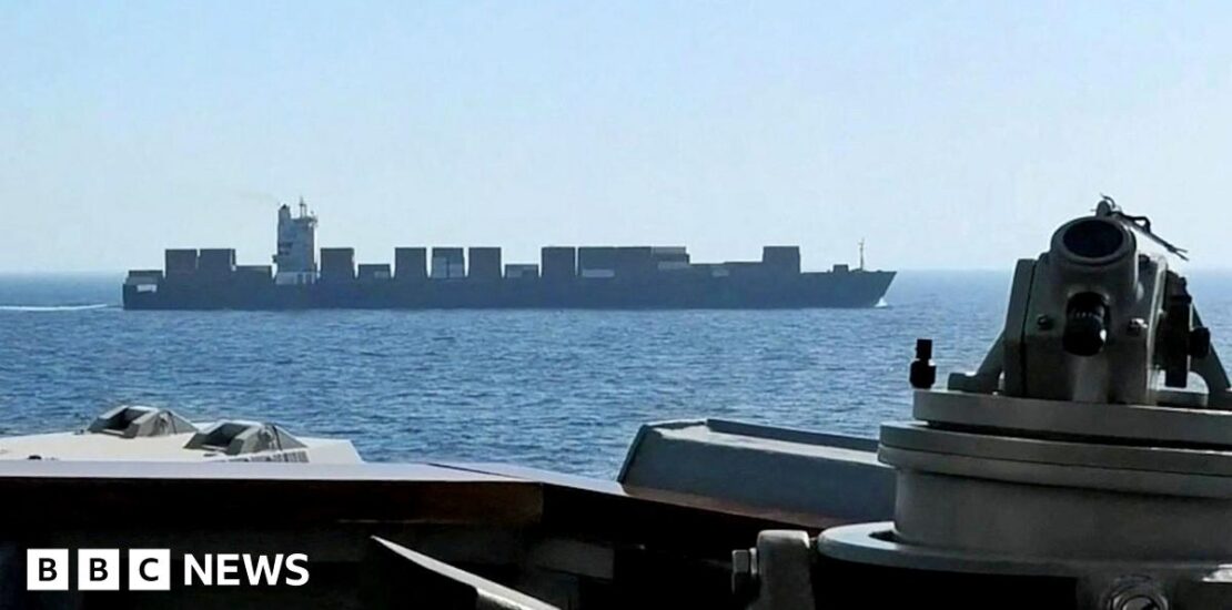 US Navy Seizes Iranian Cargo Ship Ahead of Peace Talks Instantly Interpret Free: Legalese Decoder - AI Lawyer Translate Legal docs to plain English