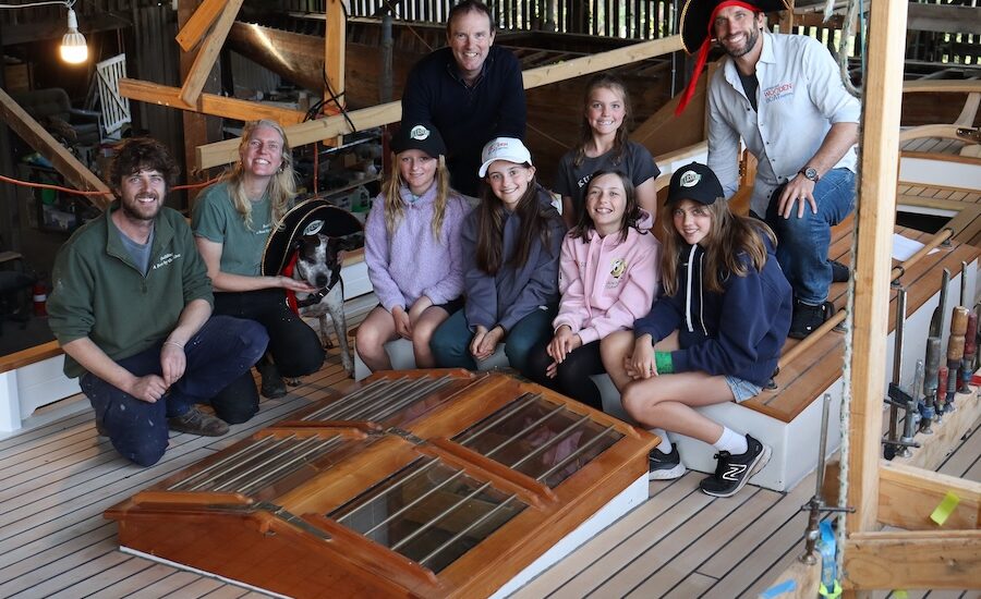 Young Sailors Find Inspiration in Majestic Large Vessels Instantly Interpret Free: Legalese Decoder - AI Lawyer Translate Legal docs to plain English