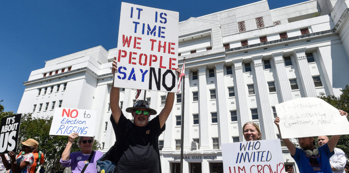 Alabamas Congressional Map Faces Swift Changes After Supreme Court Ruling Instantly Interpret Free: Legalese Decoder - AI Lawyer Translate Legal docs to plain English