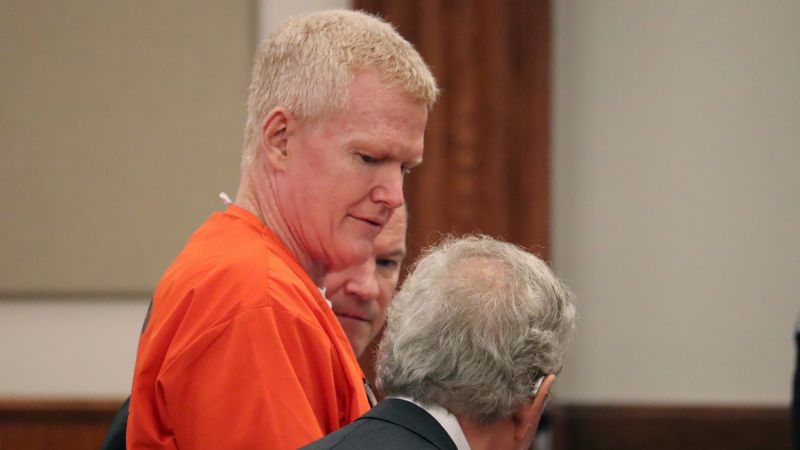 Alex Murdaugh Wins New Trial After Court Overturns Murder Convictions Instantly Interpret Free: Legalese Decoder - AI Lawyer Translate Legal docs to plain English