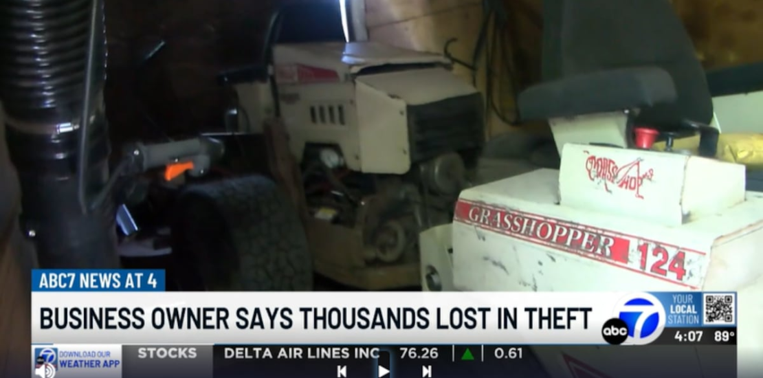 Bradenton Landscaper Reports Thousands in Equipment Stolen Instantly Interpret Free: Legalese Decoder - AI Lawyer Translate Legal docs to plain English