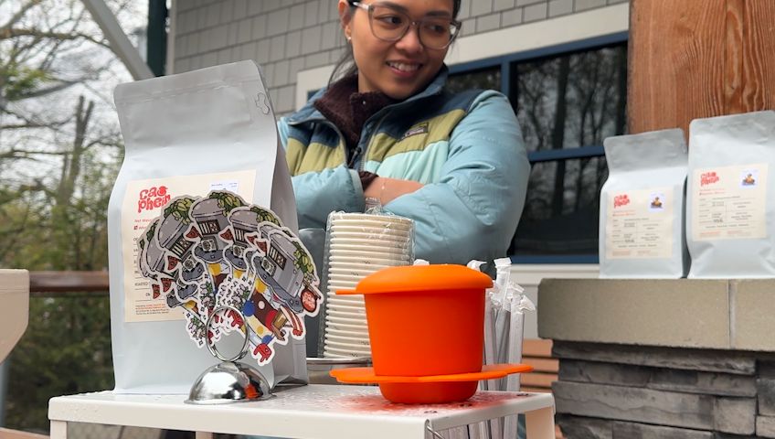 Business Owner Fosters Community Through Coffee and Conversation Instantly Interpret Free: Legalese Decoder - AI Lawyer Translate Legal docs to plain English