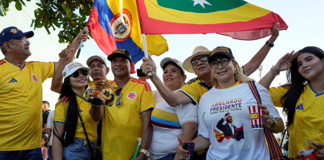 Cepeda and de la Espriella Progress in Colombias Presidential Race Instantly Interpret Free: Legalese Decoder - AI Lawyer Translate Legal docs to plain English