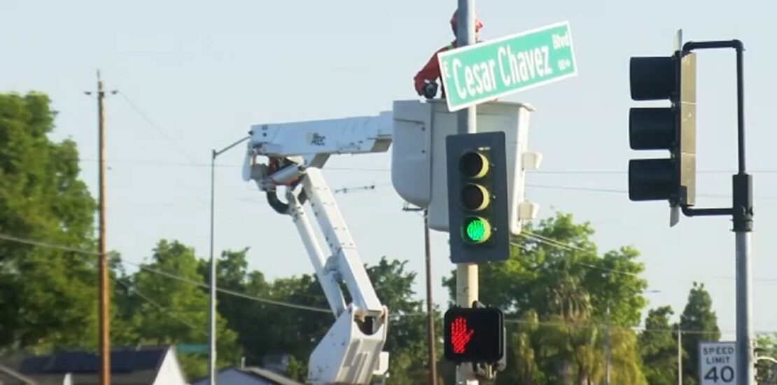 Cesar Chavez Boulevard Sign Removal Disrupts Local Businesses Again Instantly Interpret Free: Legalese Decoder - AI Lawyer Translate Legal docs to plain English