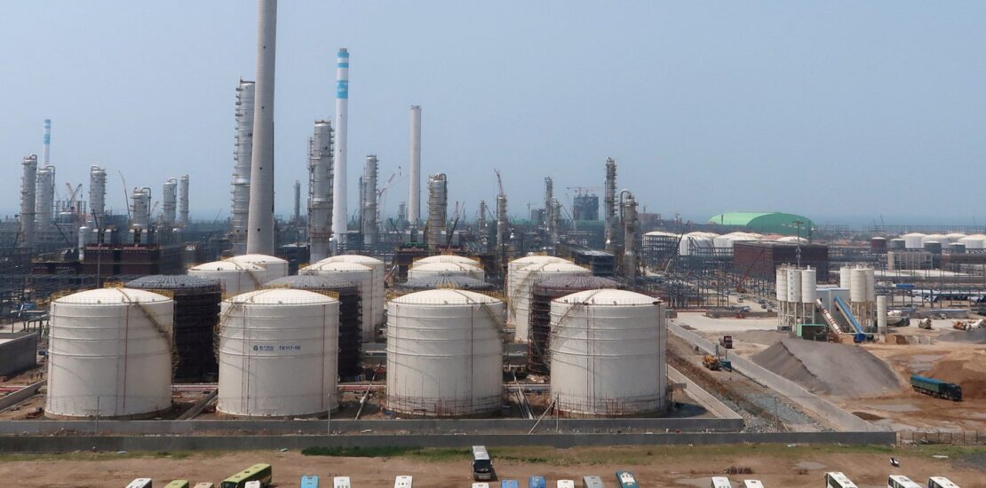 China counters US sanctions on five key teapot refineries Instantly Interpret Free: Legalese Decoder - AI Lawyer Translate Legal docs to plain English